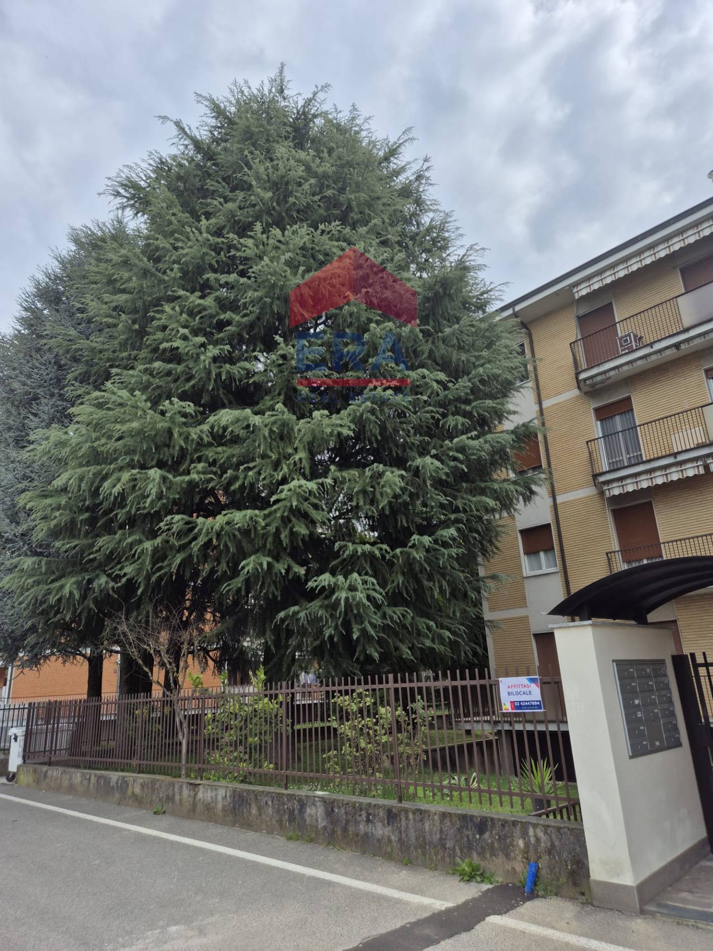 Appartamento in affitto a Busnago