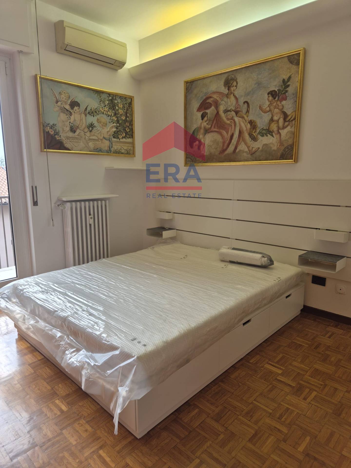 Appartamento in affitto a Busnago