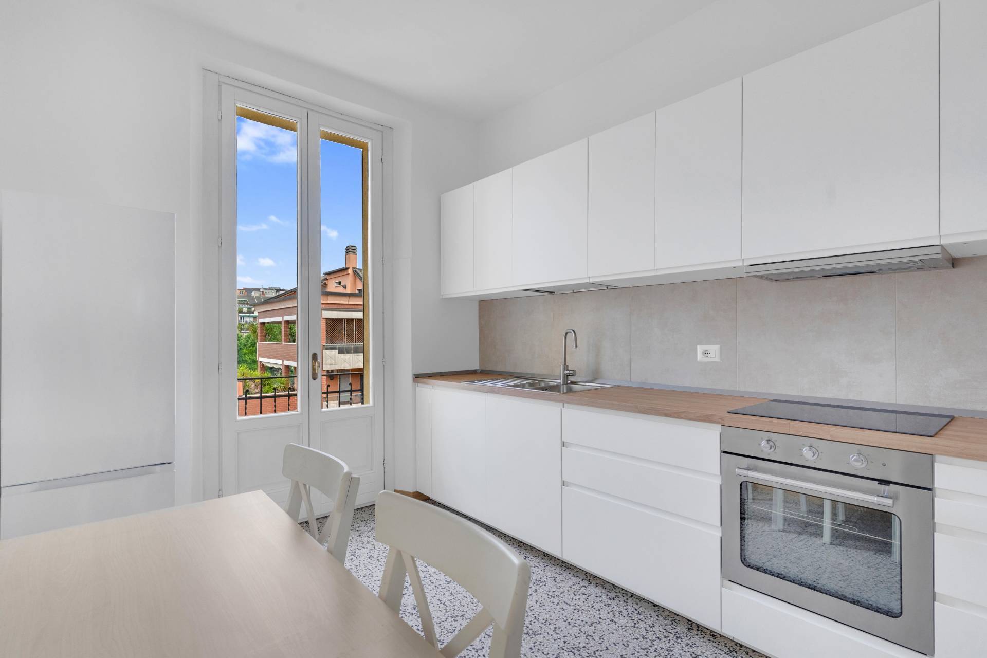 Appartamento in affitto a Milano, City Life