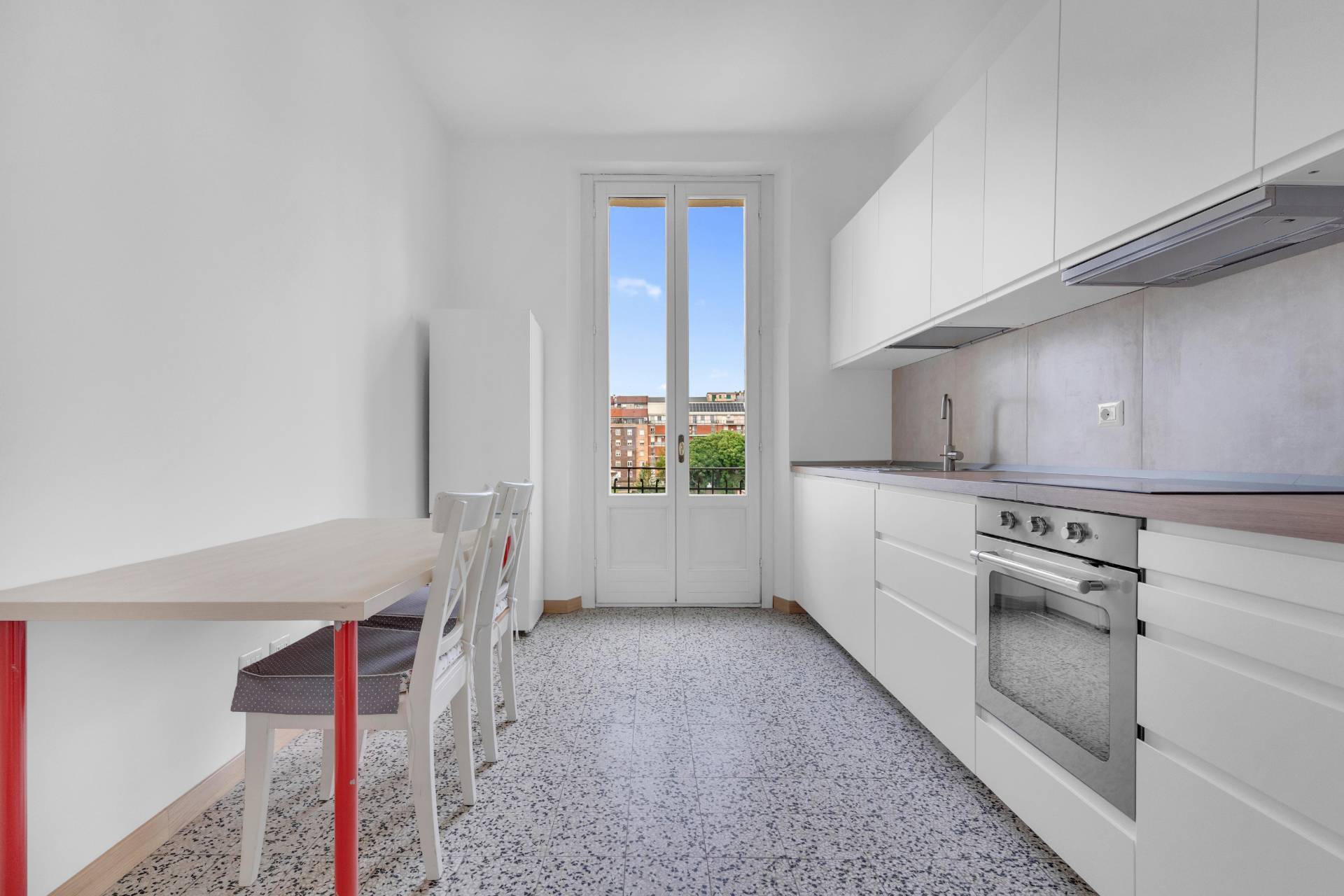 Appartamento in affitto a Milano, City Life