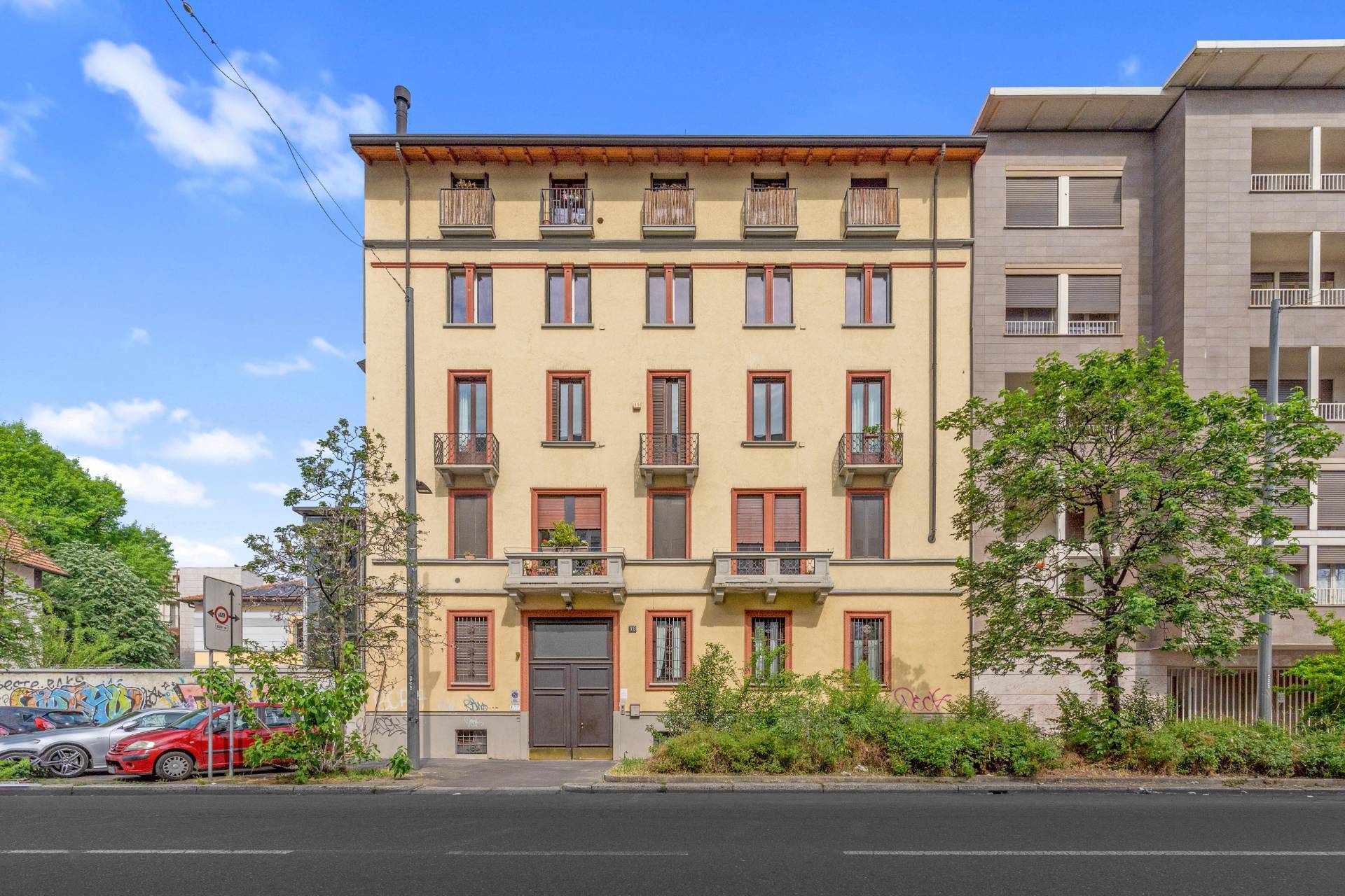 Appartamento in affitto a Milano, City Life