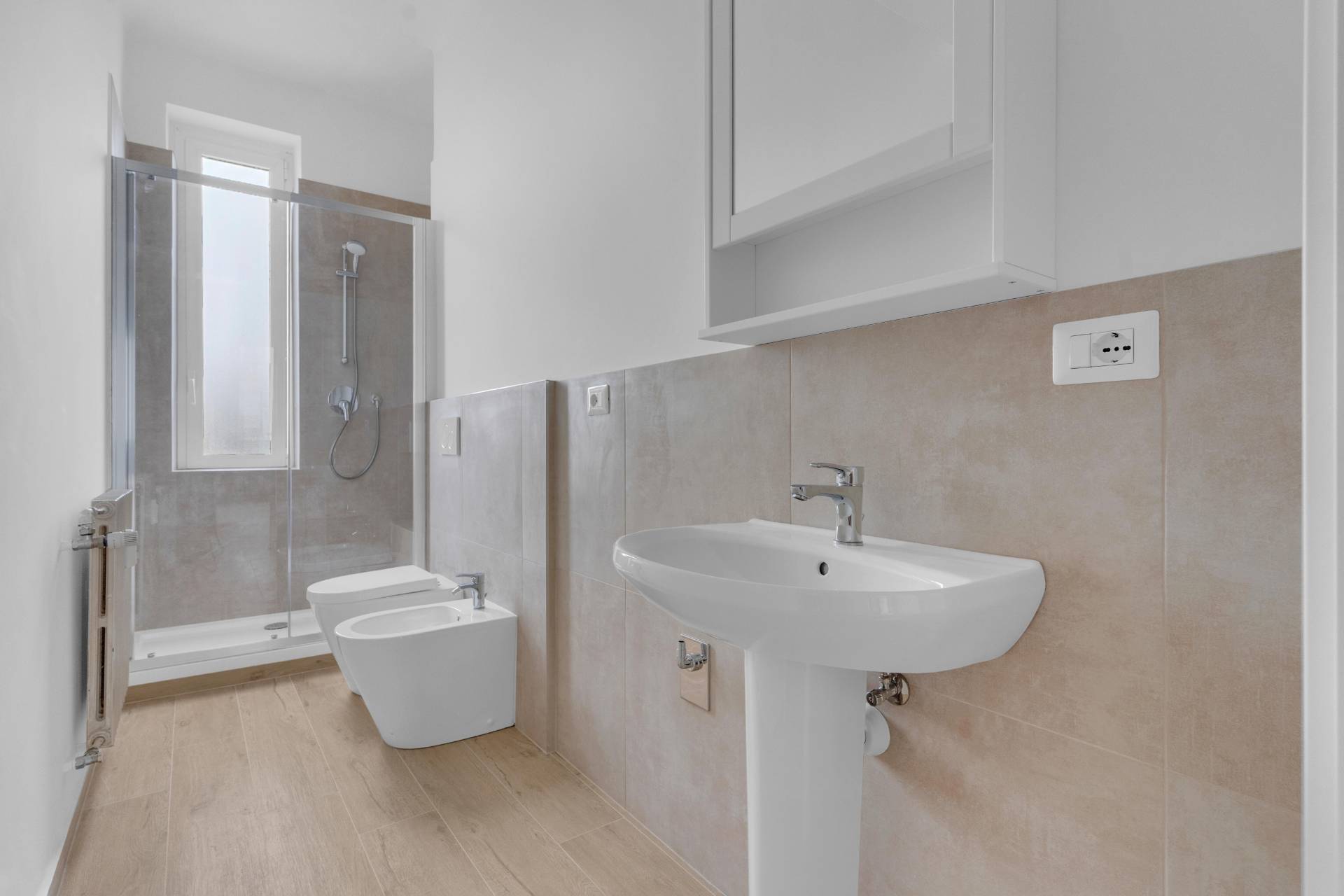 Appartamento in affitto a Milano, City Life