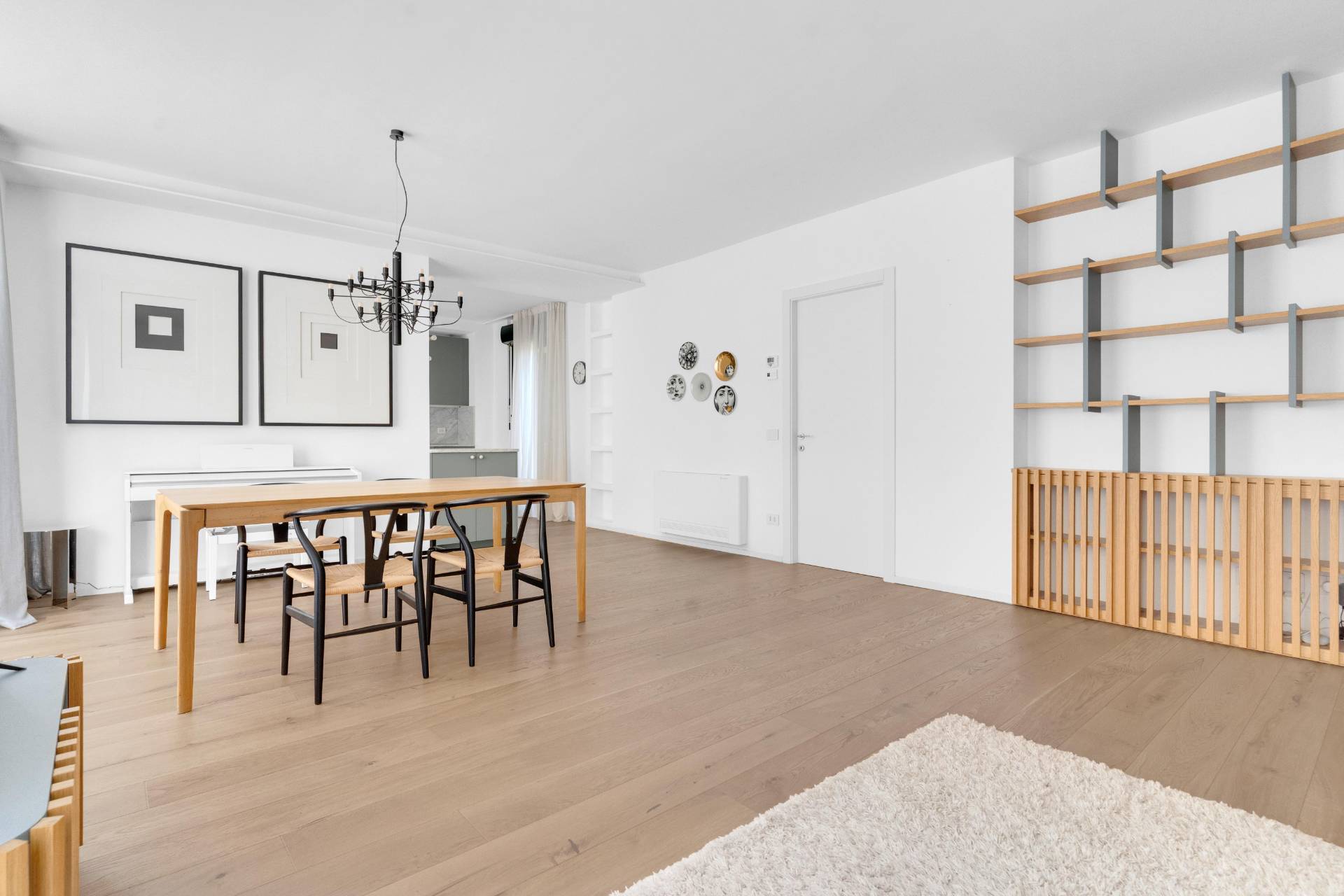 Appartamento in affitto a Milano, Milano-Buenos Aires Indipendenza Venezia