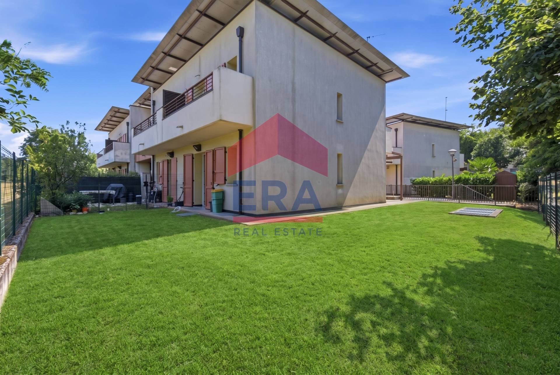 Villa a schiera in vendita a Somma Lombardo