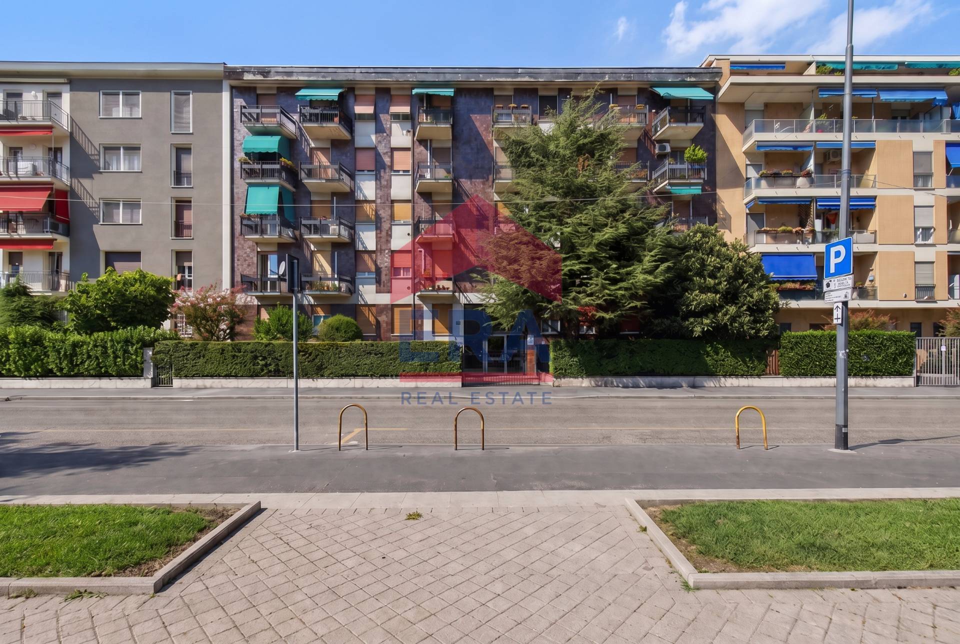Appartamento in affitto a Milano, Affori