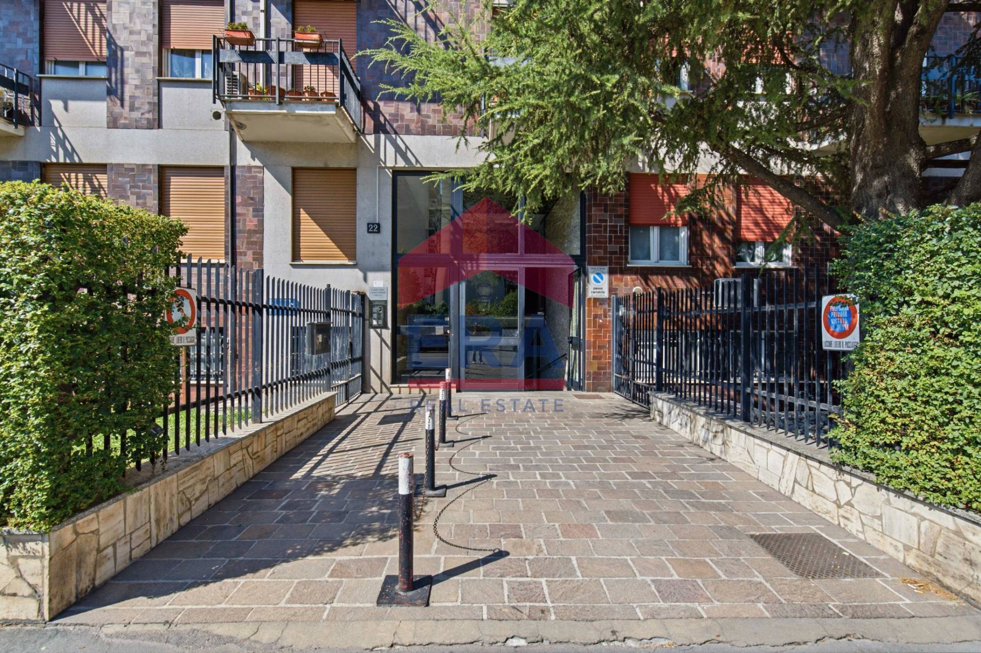 Appartamento in affitto a Milano, Affori