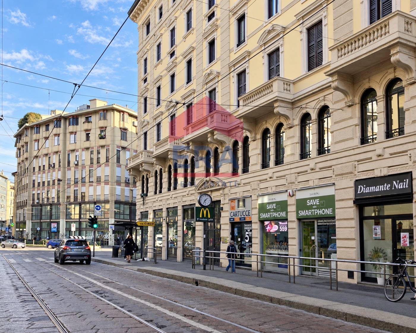 Posto Auto in affitto a Milano, Centro Storico