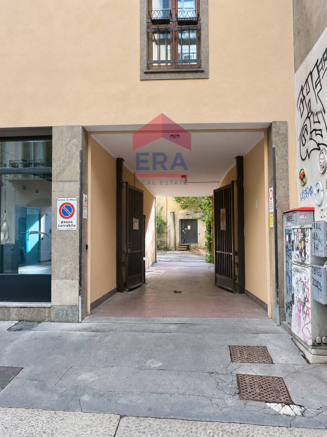 Posto Auto in affitto a Milano, Centro Storico