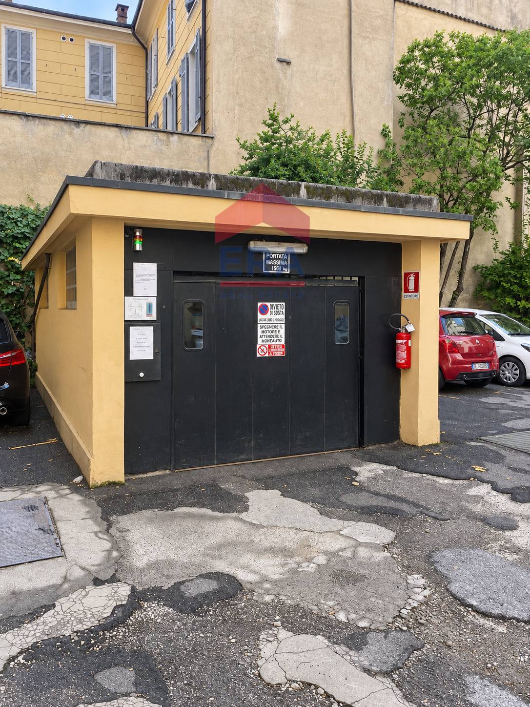 Posto Auto in affitto a Milano, Centro Storico