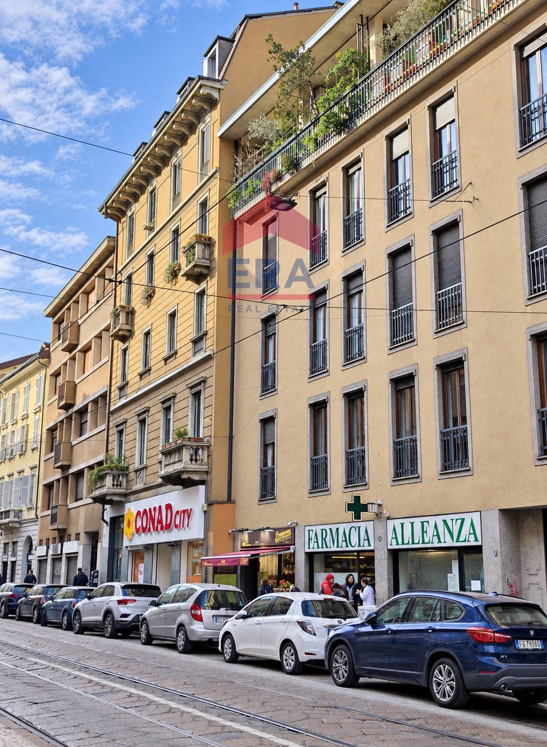 Posto Auto in affitto a Milano, Centro Storico