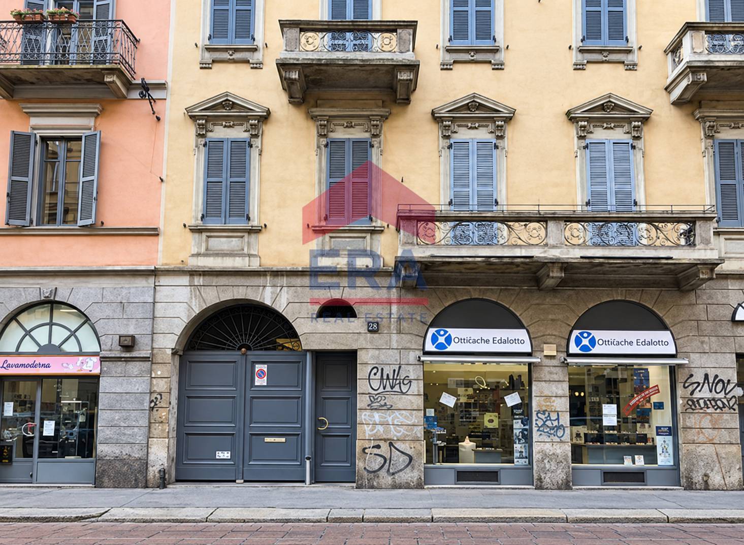 Posto Auto in affitto a Milano, Centro Storico
