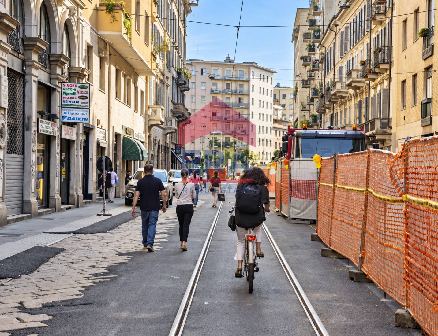 Posto Auto in affitto a Milano, Centro Storico