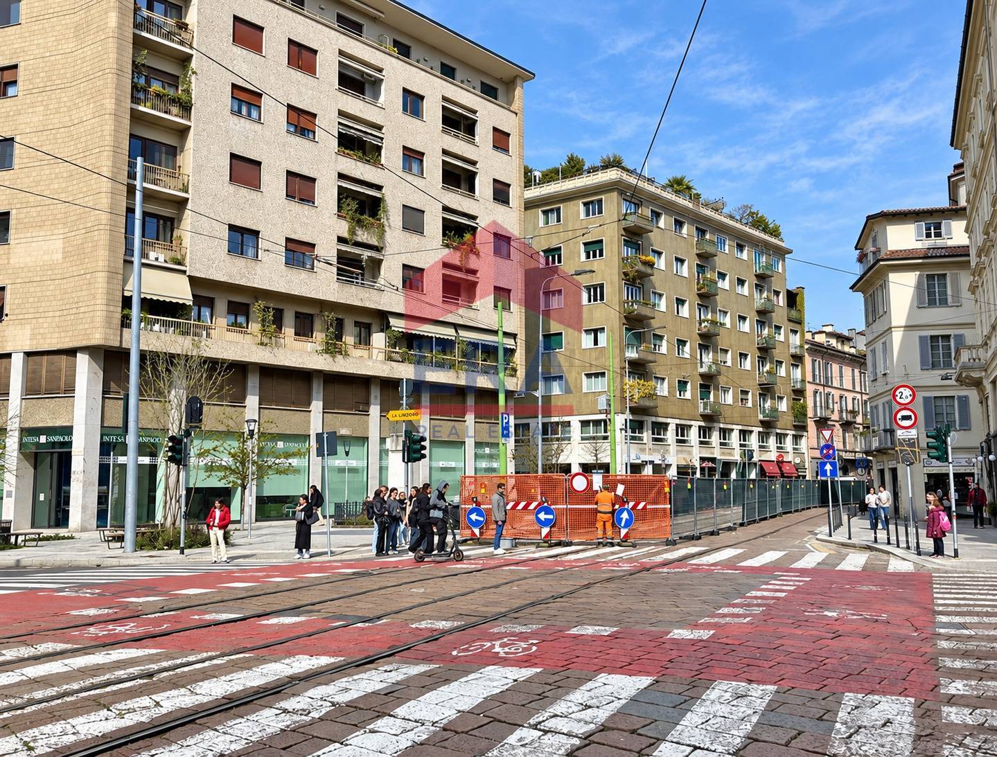 Posto Auto in affitto a Milano, Centro Storico