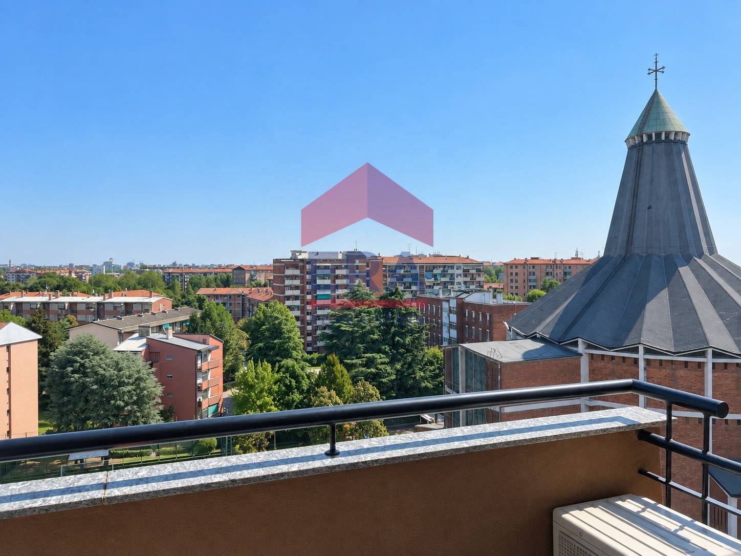 Appartamento in affitto a Milano, Comasina