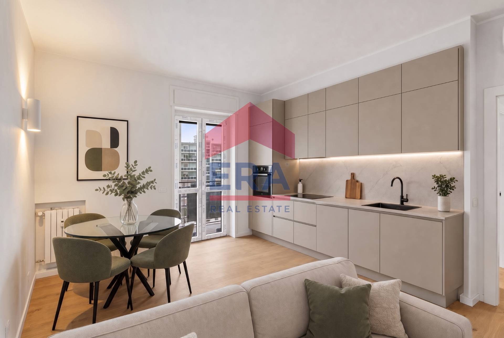 Appartamento in vendita a Milano, Maggiolina