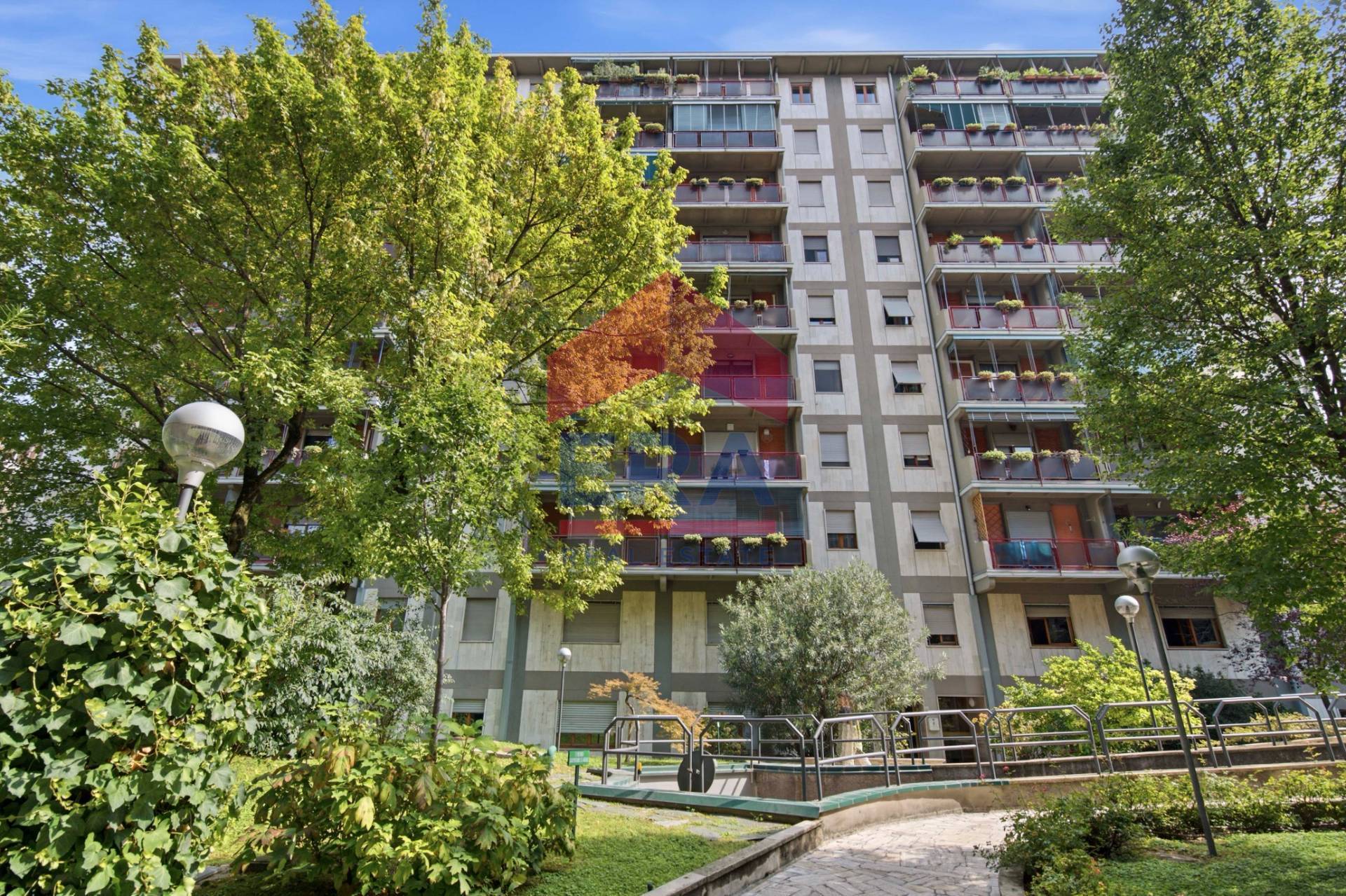 Appartamento in vendita a Milano, Maggiolina