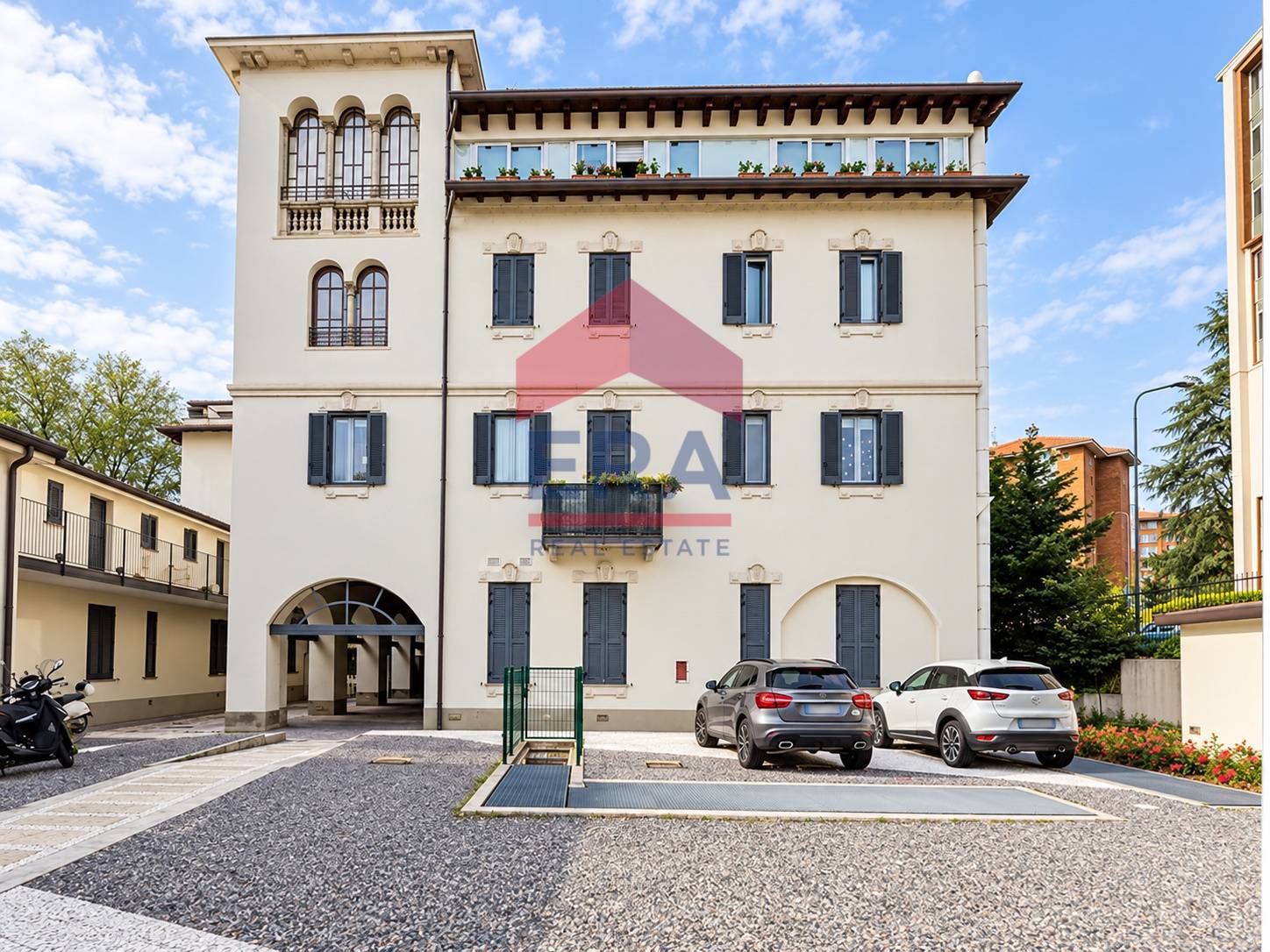 Appartamento in affitto a Milano, Lambrate