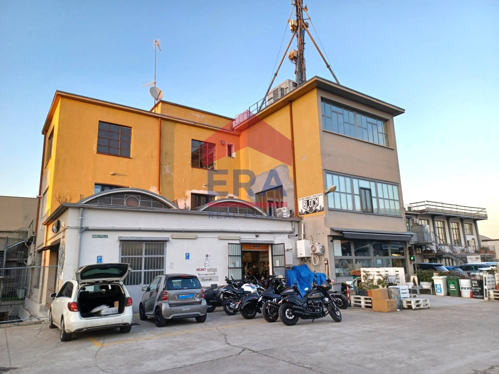 Laboratorio in affitto a Milano, Ripamonti