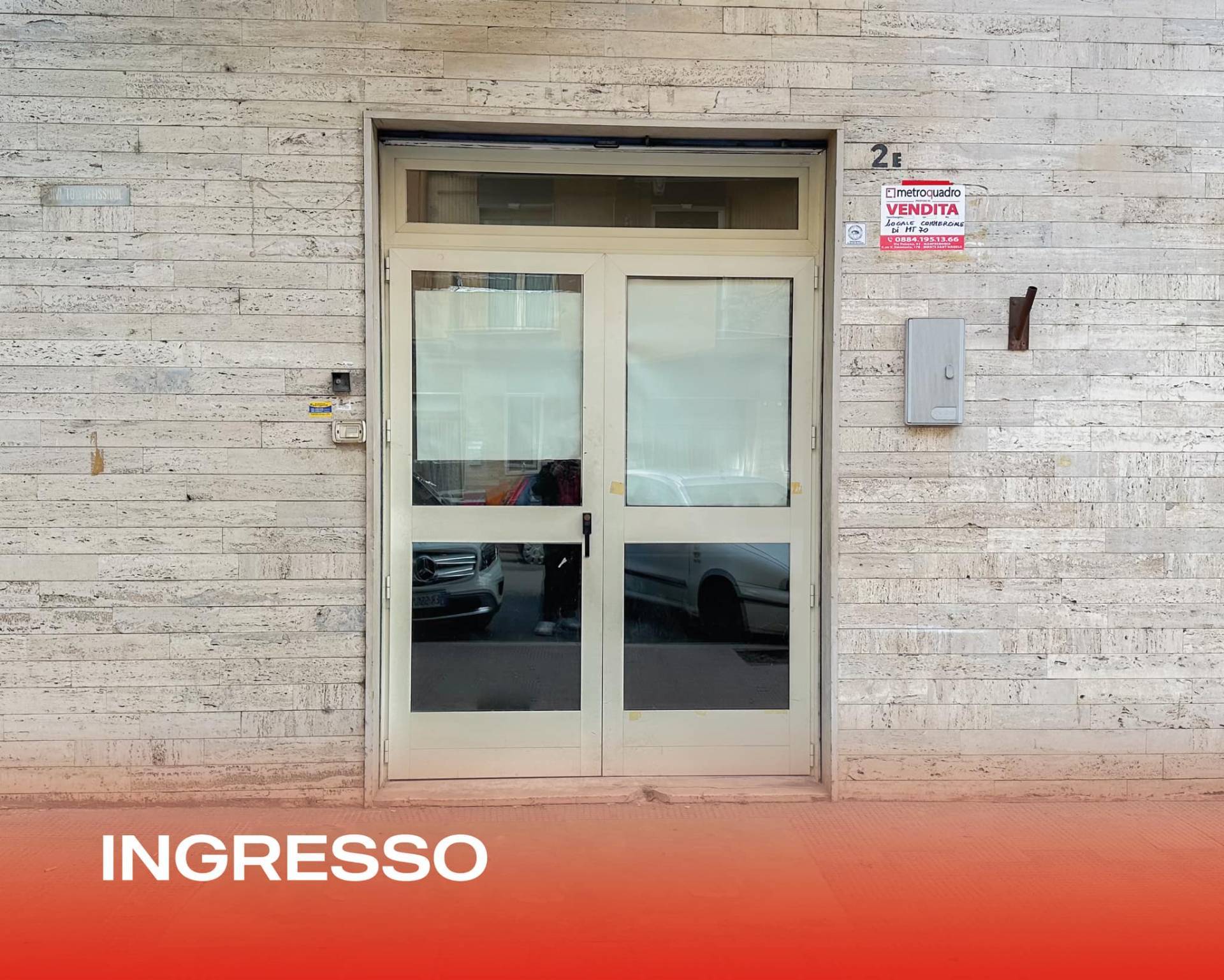 Locale commerciale in vendita a Manfredonia