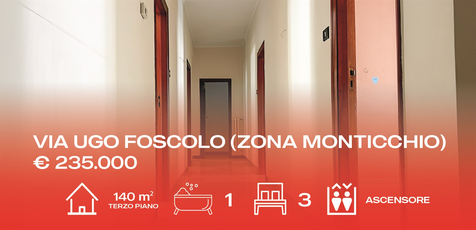 Appartamento in vendita a Manfredonia