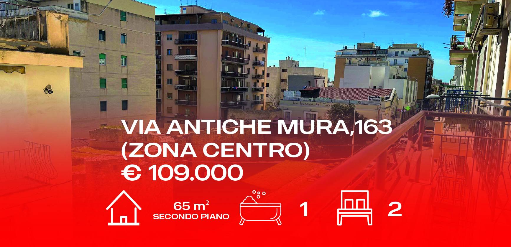 Appartamento in vendita a Manfredonia