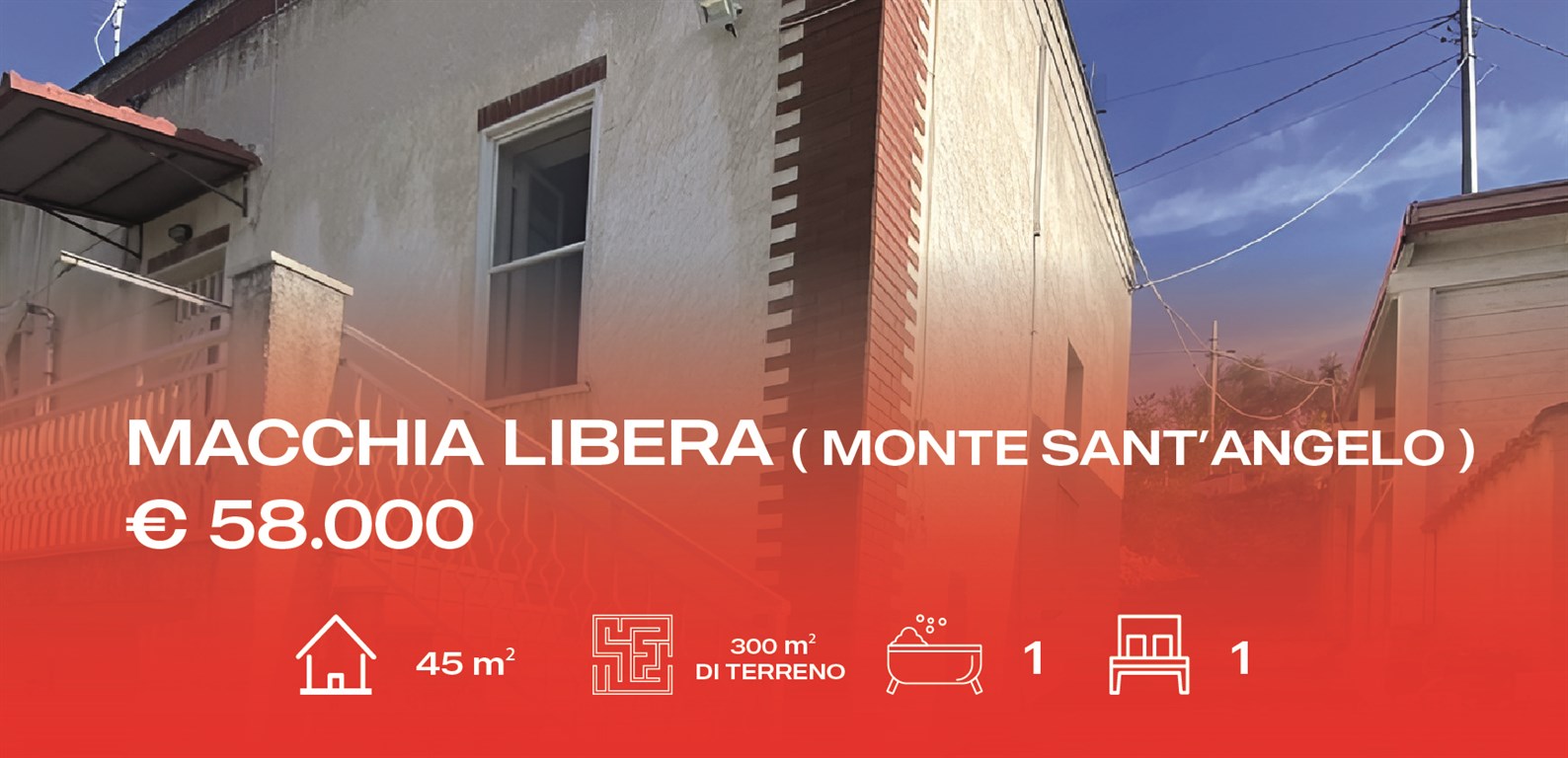 Appartamento in vendita a Monte Sant'Angelo