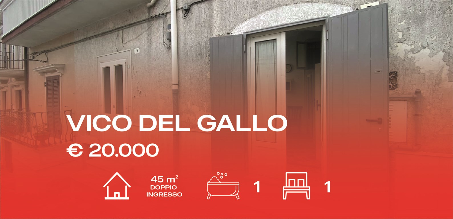 Appartamento in vendita a Monte Sant'Angelo