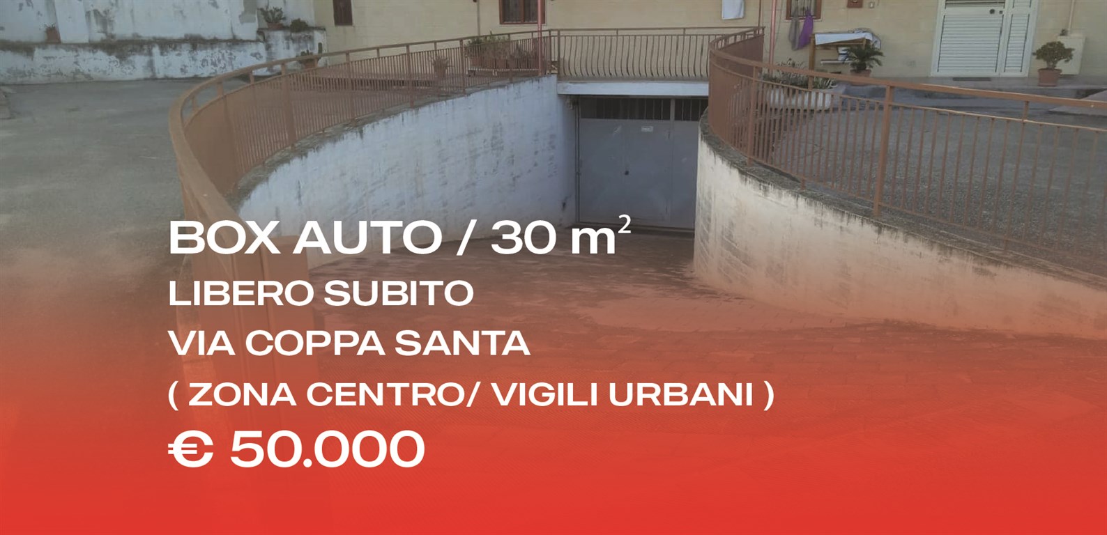 Box o garage in vendita a Manfredonia
