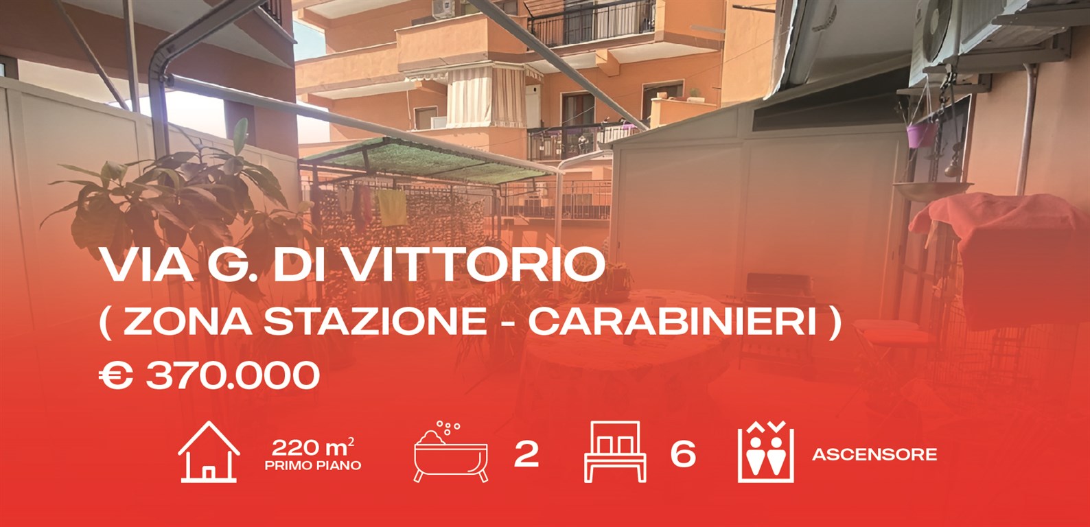 Appartamento in vendita a Manfredonia