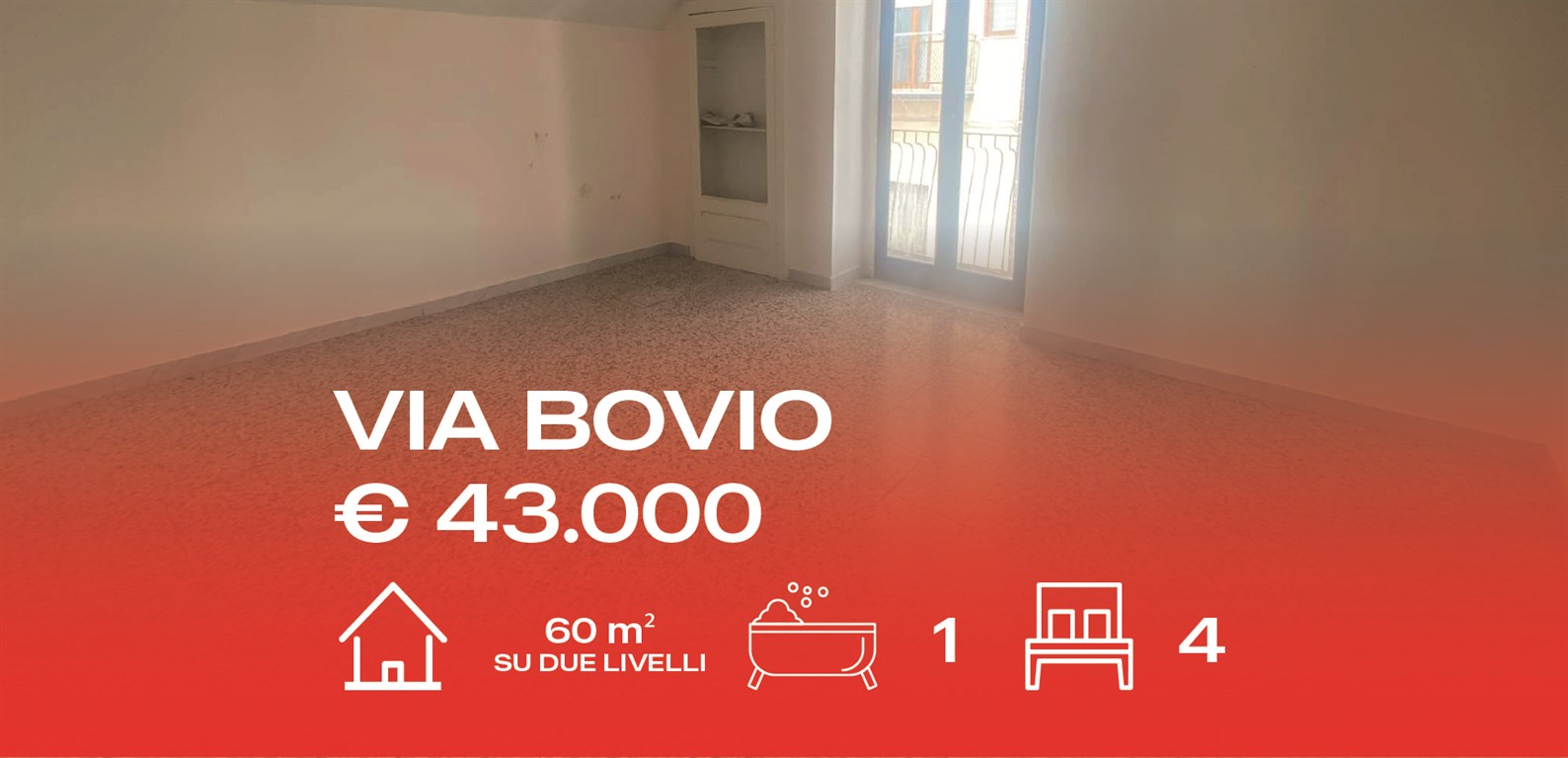 Appartamento in vendita a Monte Sant'Angelo