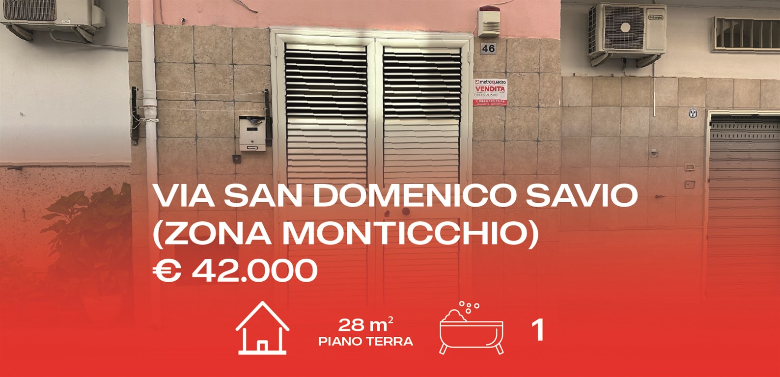 Appartamento in vendita a Manfredonia