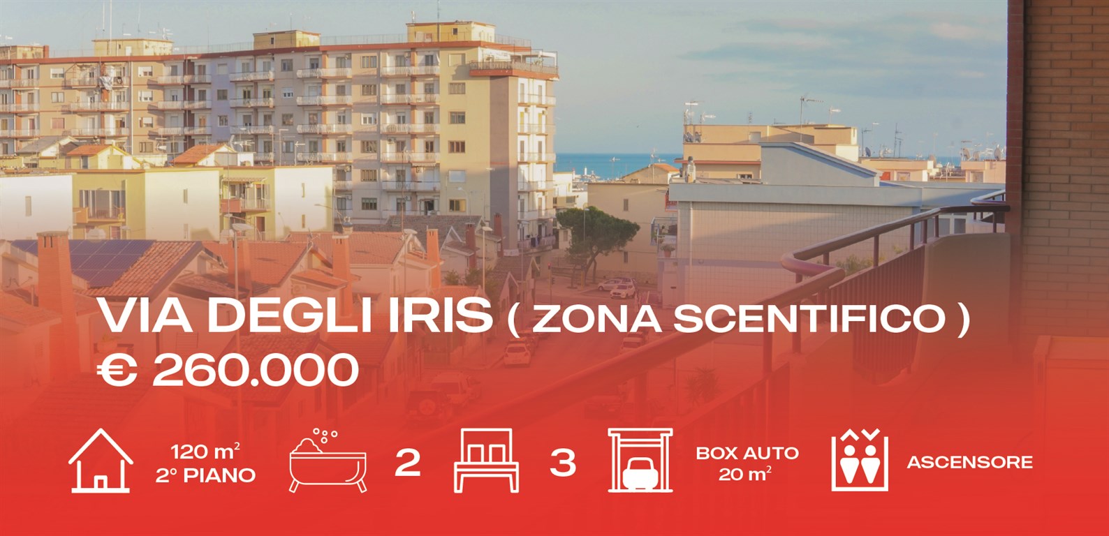 Appartamento in vendita a Manfredonia