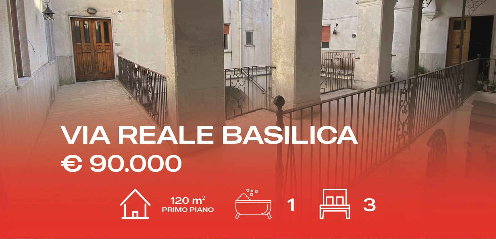 Appartamento in vendita a Monte Sant'Angelo