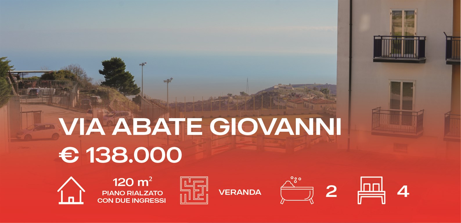 Appartamento in vendita a Monte Sant'Angelo
