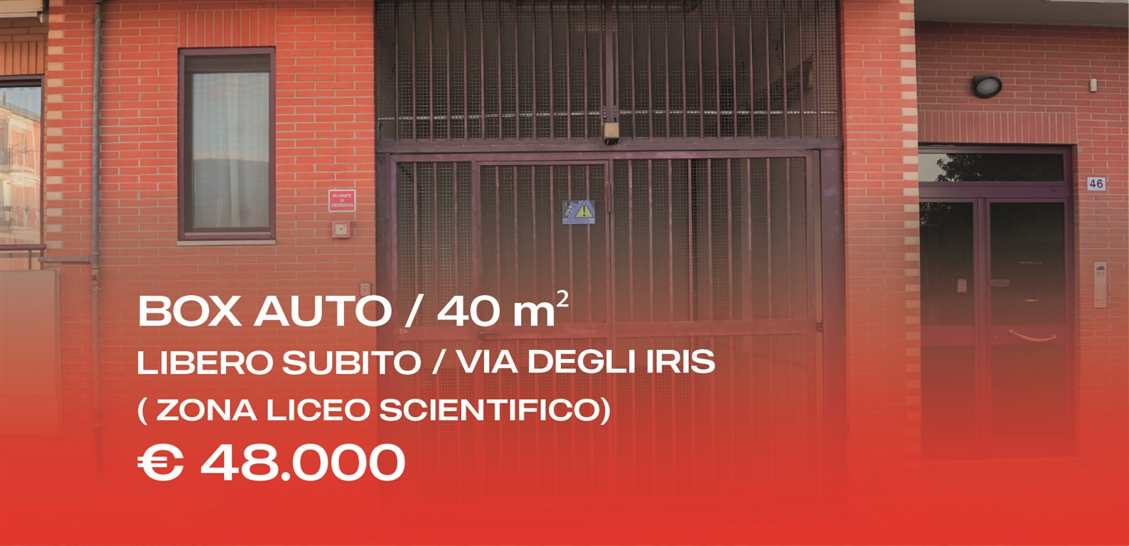 Box o garage in vendita a Manfredonia