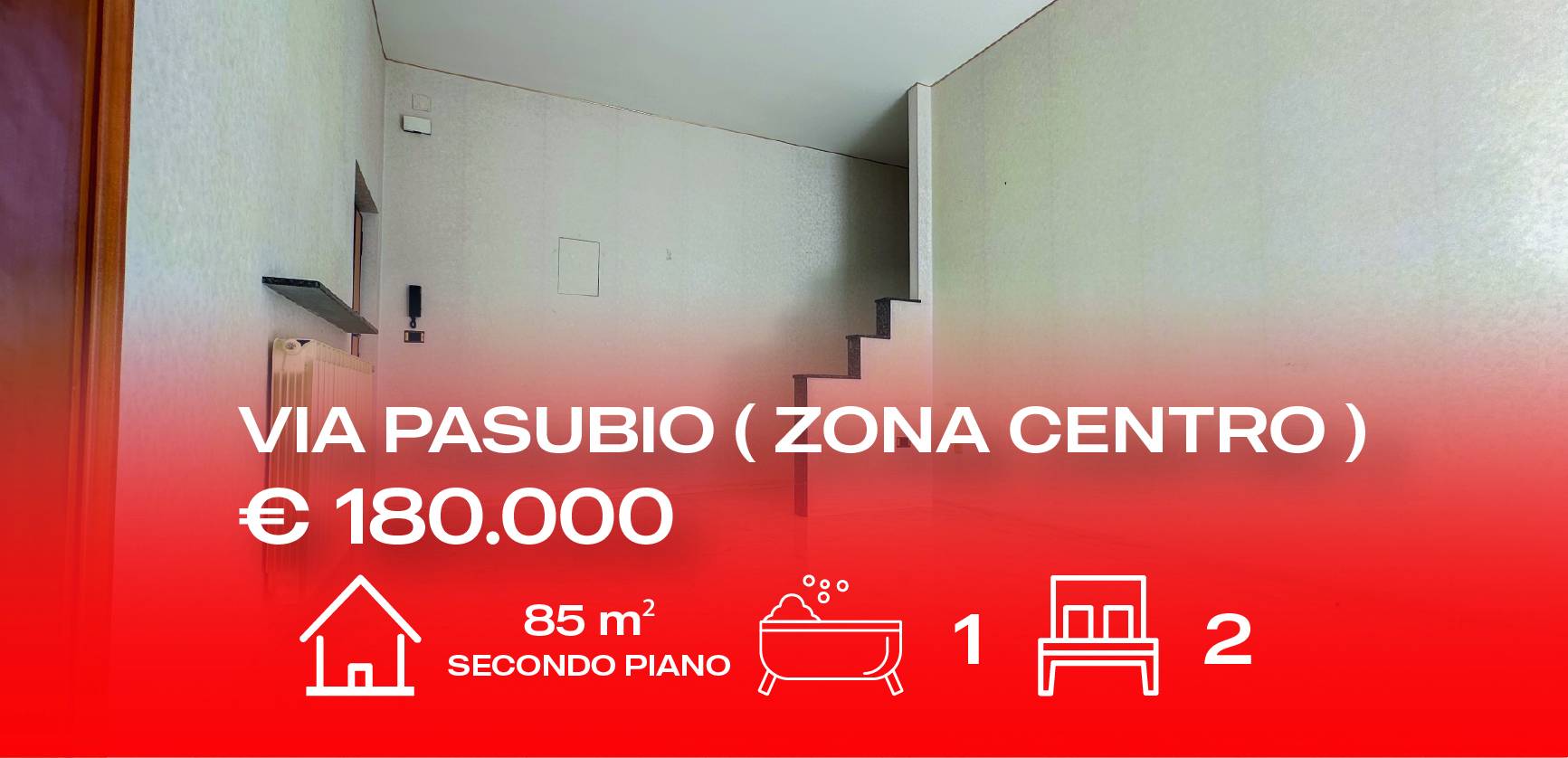 Appartamento in vendita a Manfredonia