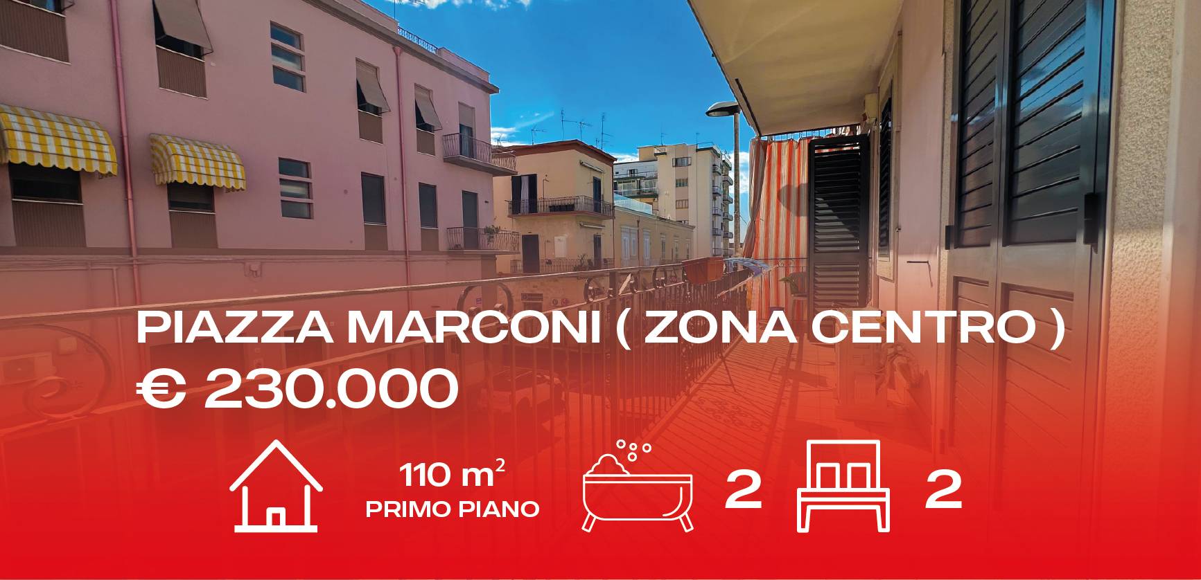 Appartamento in vendita a Manfredonia