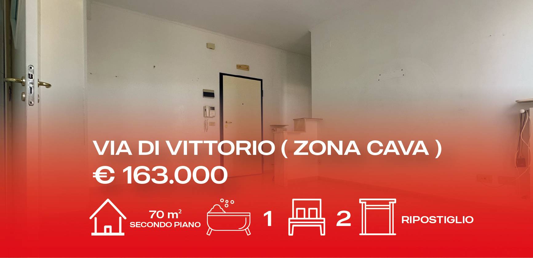 Appartamento in vendita a Manfredonia, STAZIONE