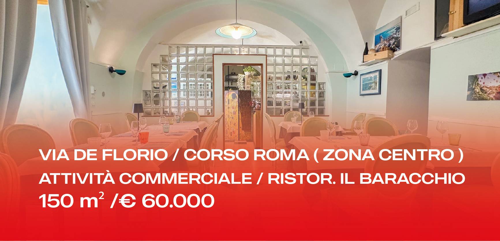 Attivit commerciale in vendita a Manfredonia
