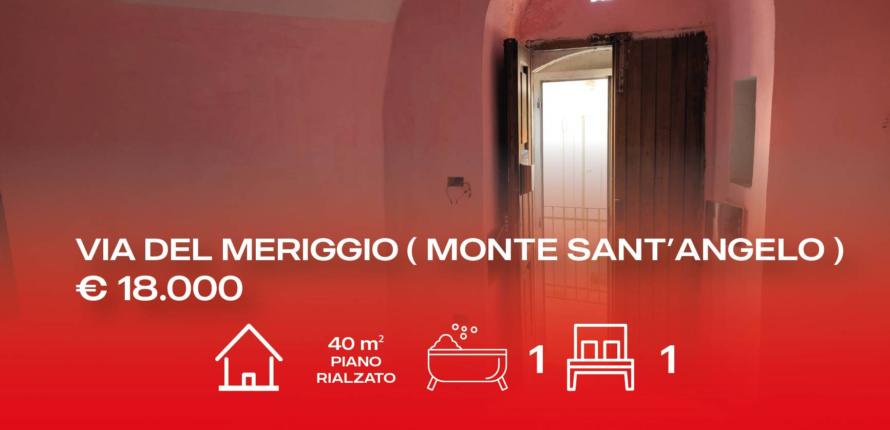 Casa singola in vendita a Manfredonia