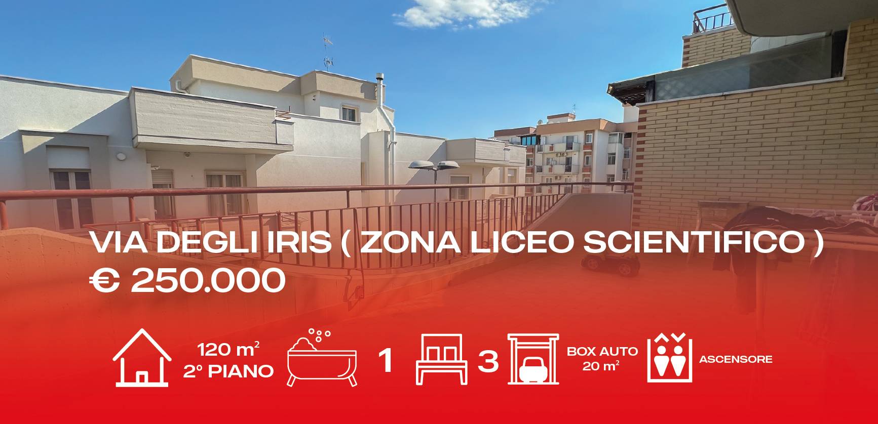Appartamento in vendita a Manfredonia, CROCE