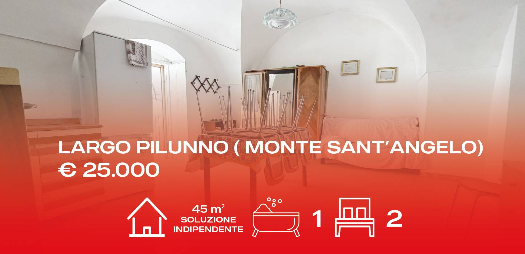 Appartamento in vendita a Monte Sant'Angelo, monte sant'angelo
