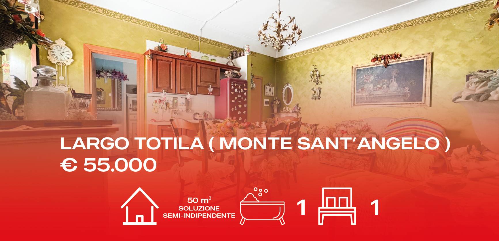 Casa singola in vendita a Monte Sant'Angelo