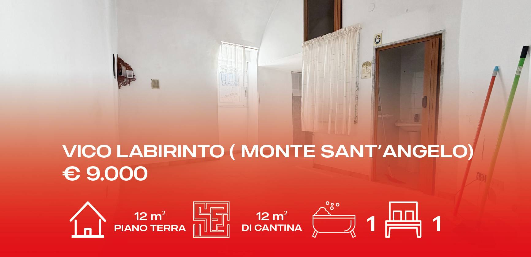 Appartamento in vendita a Monte Sant'Angelo