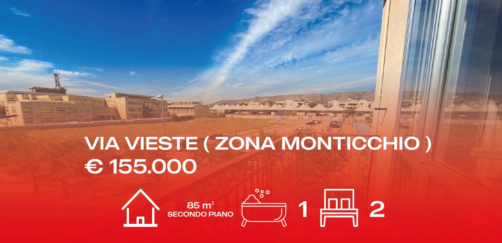 Appartamento in vendita a Manfredonia, MONTICCHIO