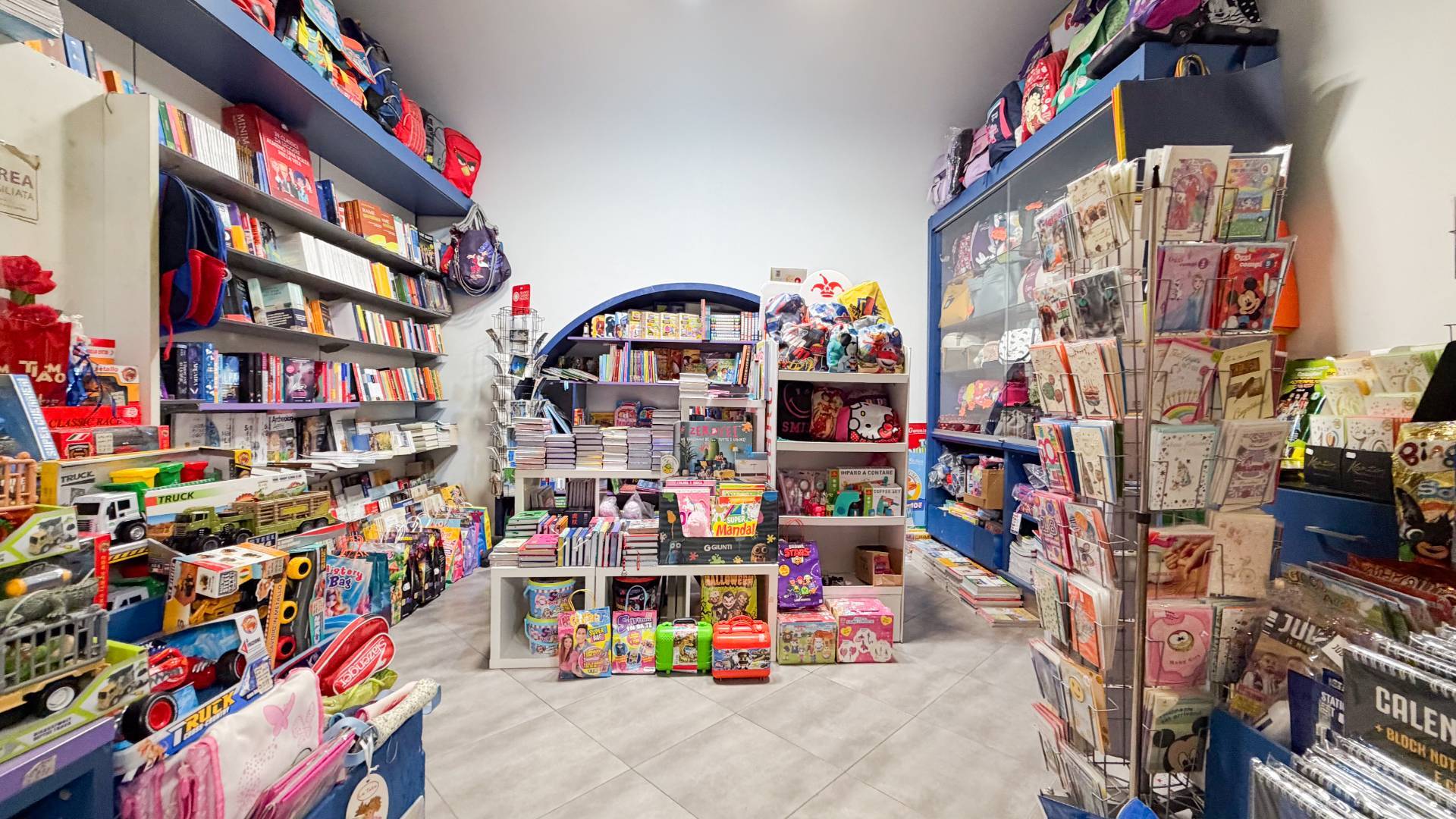 Attivit commerciale in vendita a Manfredonia, CENTRO