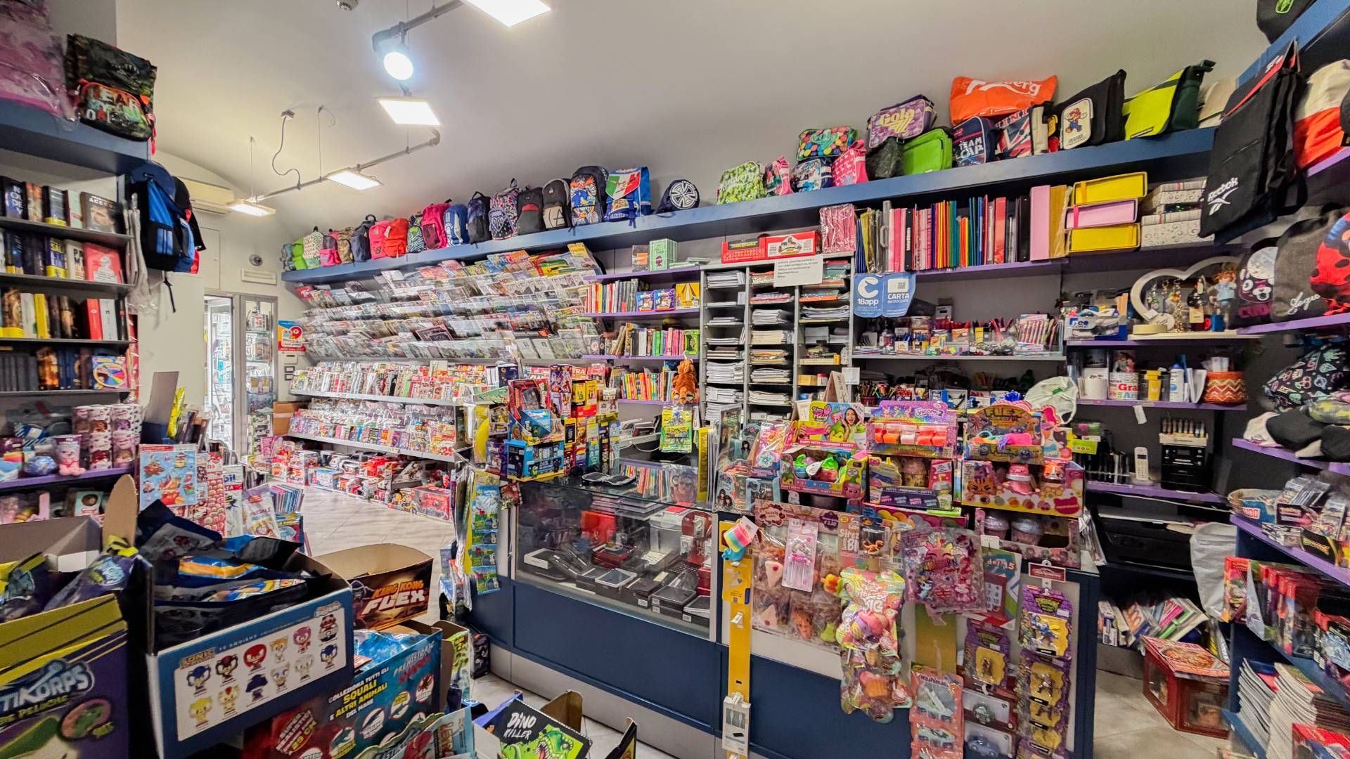 Attivit commerciale in vendita a Manfredonia, CENTRO