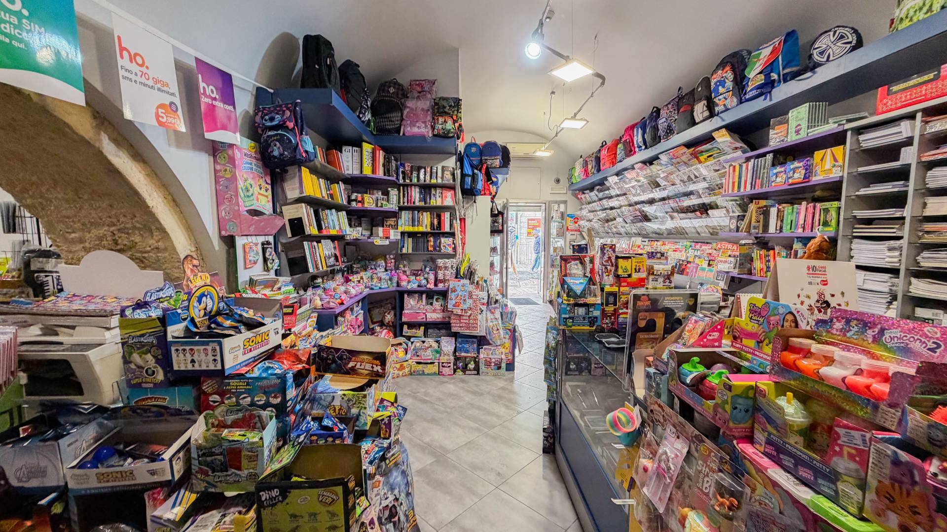 Attivit commerciale in vendita a Manfredonia, CENTRO