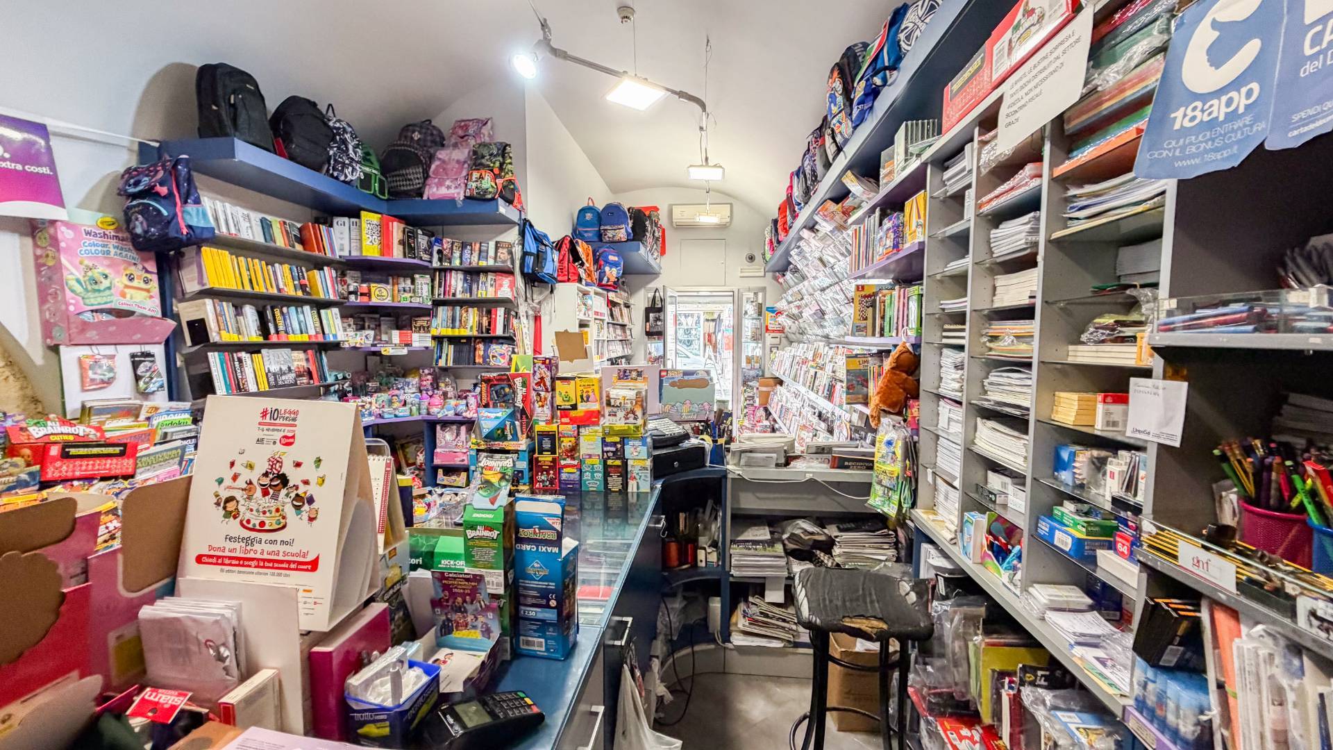 Attivit commerciale in vendita a Manfredonia, CENTRO