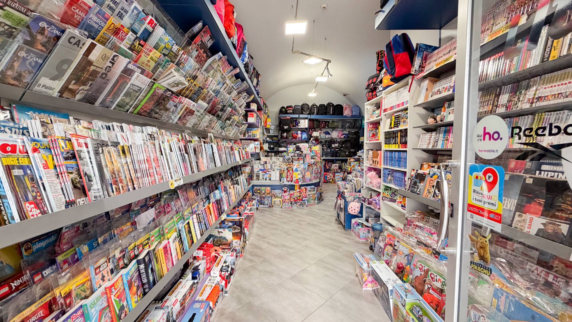 Attivit commerciale in vendita a Manfredonia, CENTRO